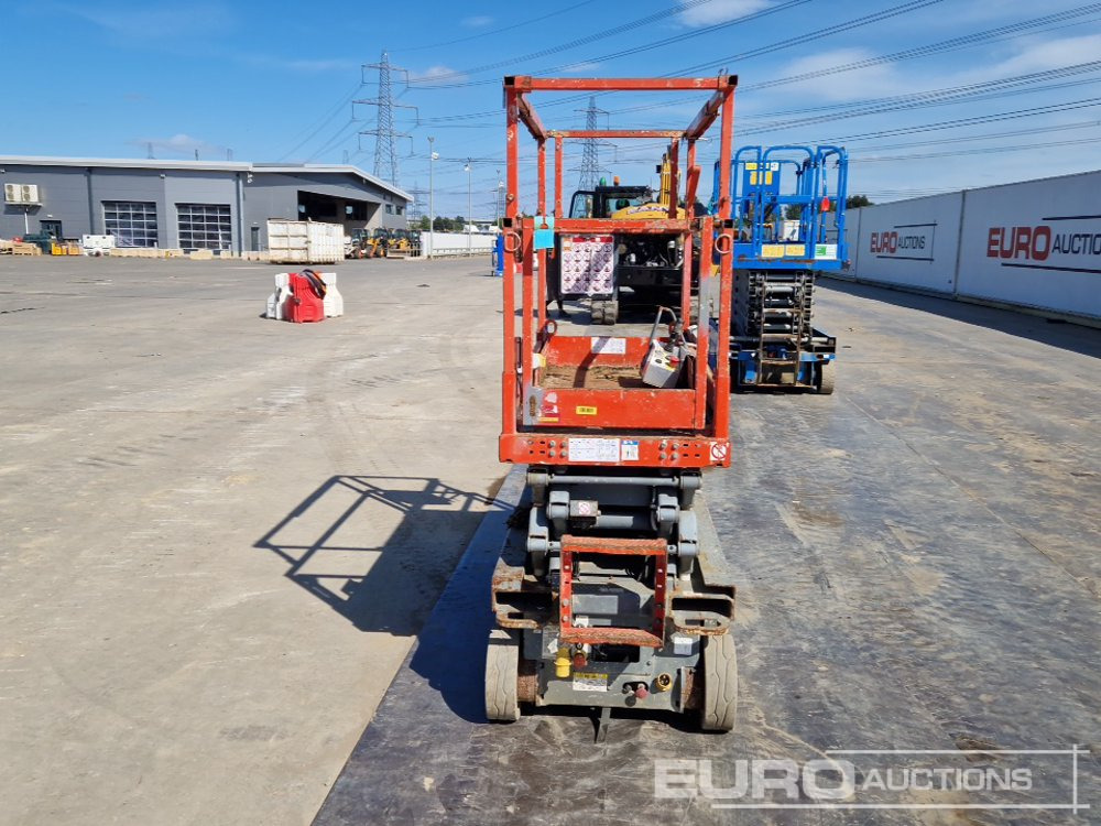 2014 SkyJack SJ3219 - Plataforma elevadora: foto 4 2014 SkyJack SJ3219 - Plataforma elevadora: foto 4