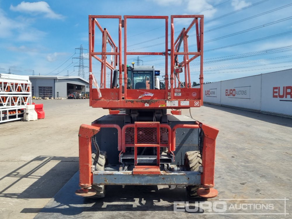 2014 SkyJack SJ6832RT - Plataforma elevadora: foto 4 2014 SkyJack SJ6832RT - Plataforma elevadora: foto 4