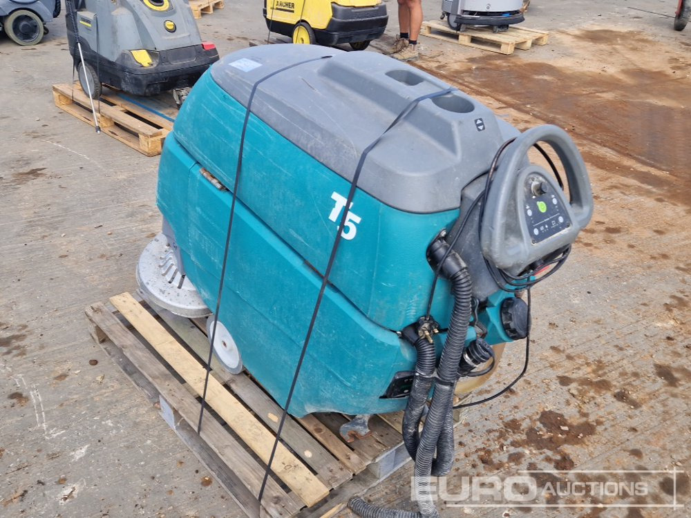 2014 Tennant T5 - Equipo de construcción: foto 3 2014 Tennant T5 - Equipo de construcción: foto 3