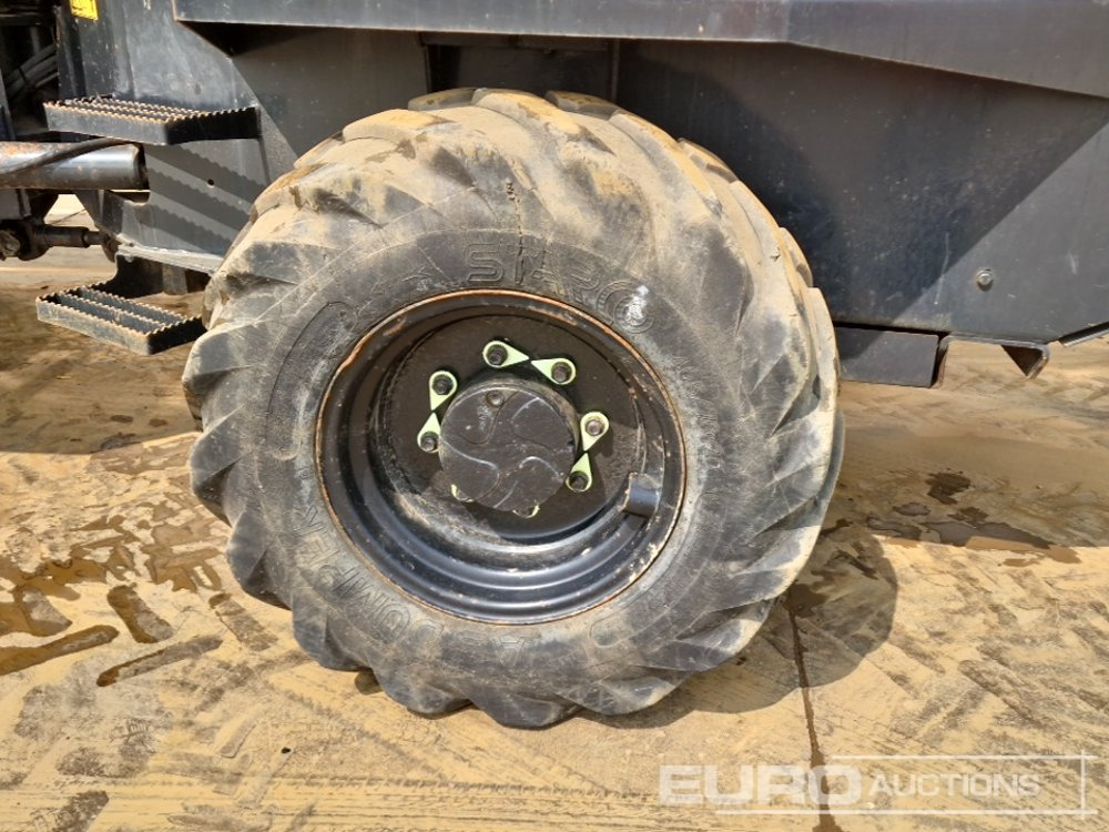 Minidumper 2014 Terex TA6S: foto 9