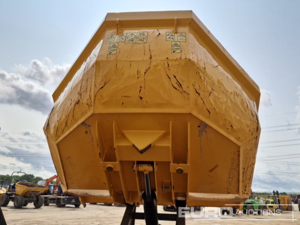Minidumper 2014 Terex TA6S: foto 27