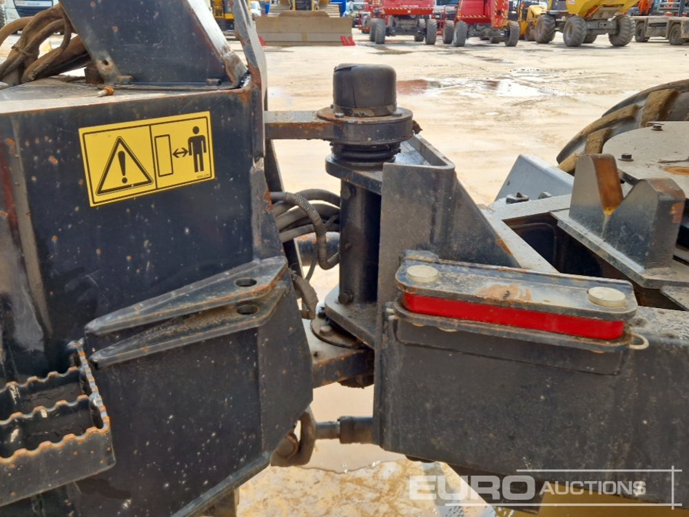 Minidumper 2014 Terex TA6S: foto 24