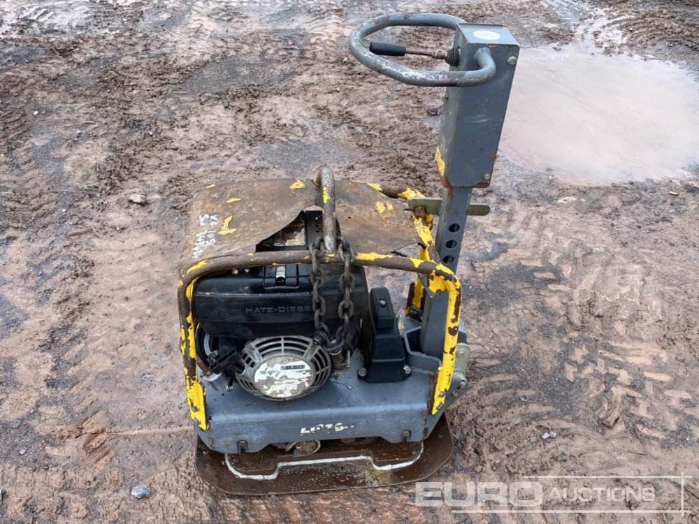 2015 Atlas Copco LG160 - Construcción de carreteras: foto 2 2015 Atlas Copco LG160 - Construcción de carreteras: foto 2