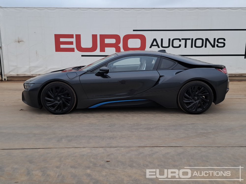 2015 BMW I8 - Coche: foto 2 2015 BMW I8 - Coche: foto 2