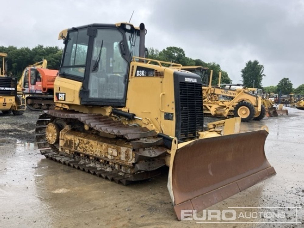 2015 CAT D3K2 LGP - Bulldozer: foto 5 2015 CAT D3K2 LGP - Bulldozer: foto 5