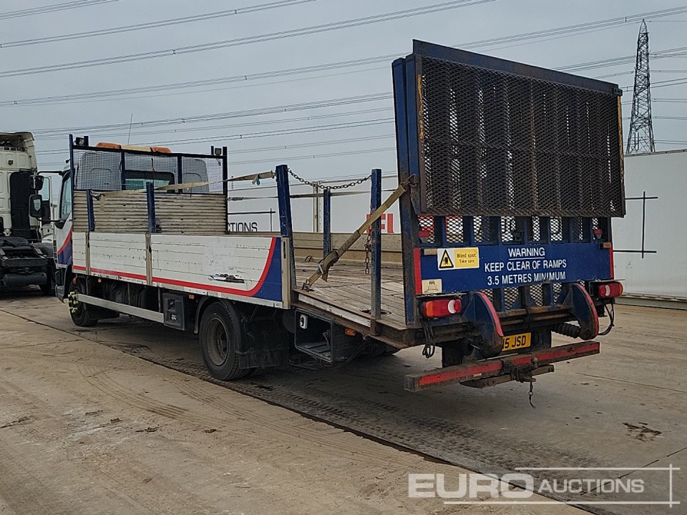 2015 DAF 210 - Camión caja abierta: foto 3 2015 DAF 210 - Camión caja abierta: foto 3