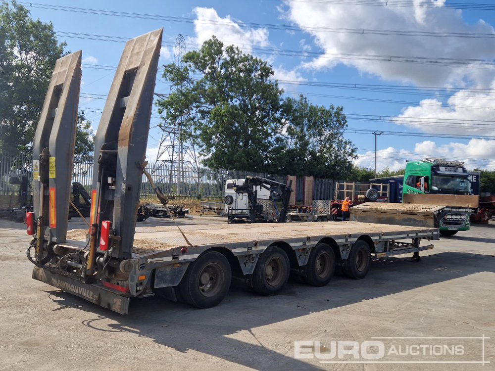 2015 Faymonville F-S44-1ALN - Semirremolque góndola rebajadas: foto 5 2015 Faymonville F-S44-1ALN - Semirremolque góndola rebajadas: foto 5