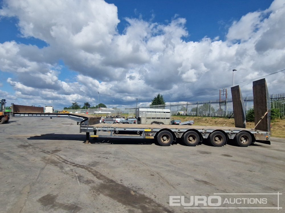 2015 Faymonville F-S44-1ALN - Semirremolque góndola rebajadas: foto 2 2015 Faymonville F-S44-1ALN - Semirremolque góndola rebajadas: foto 2