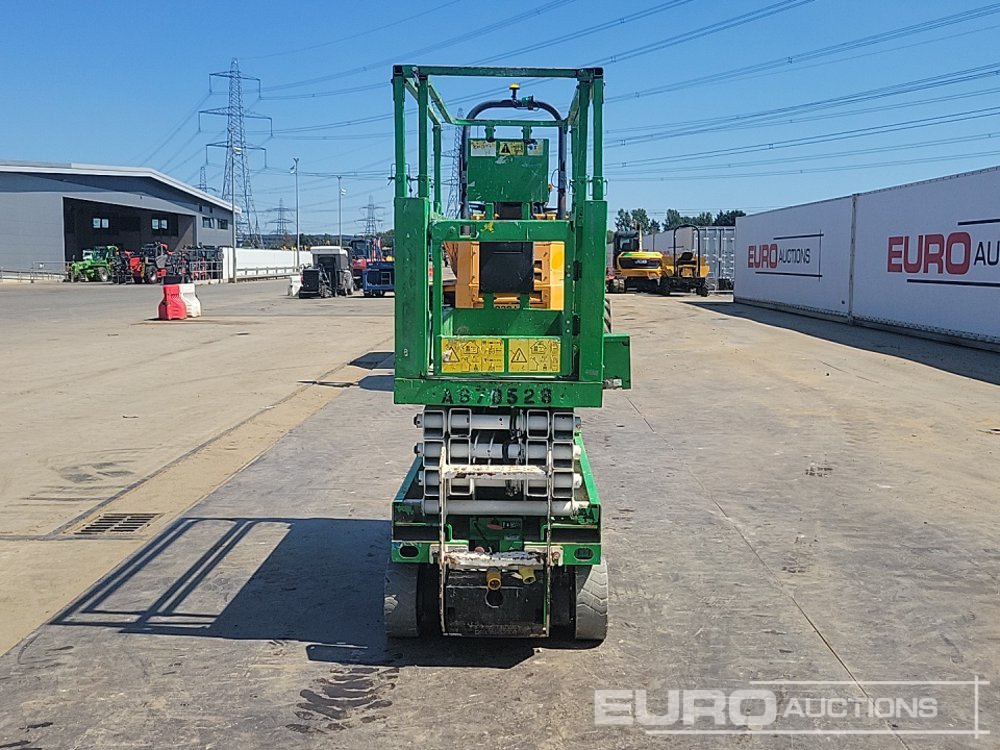 2015 Genie GS1932 - Plataforma elevadora: foto 4 2015 Genie GS1932 - Plataforma elevadora: foto 4