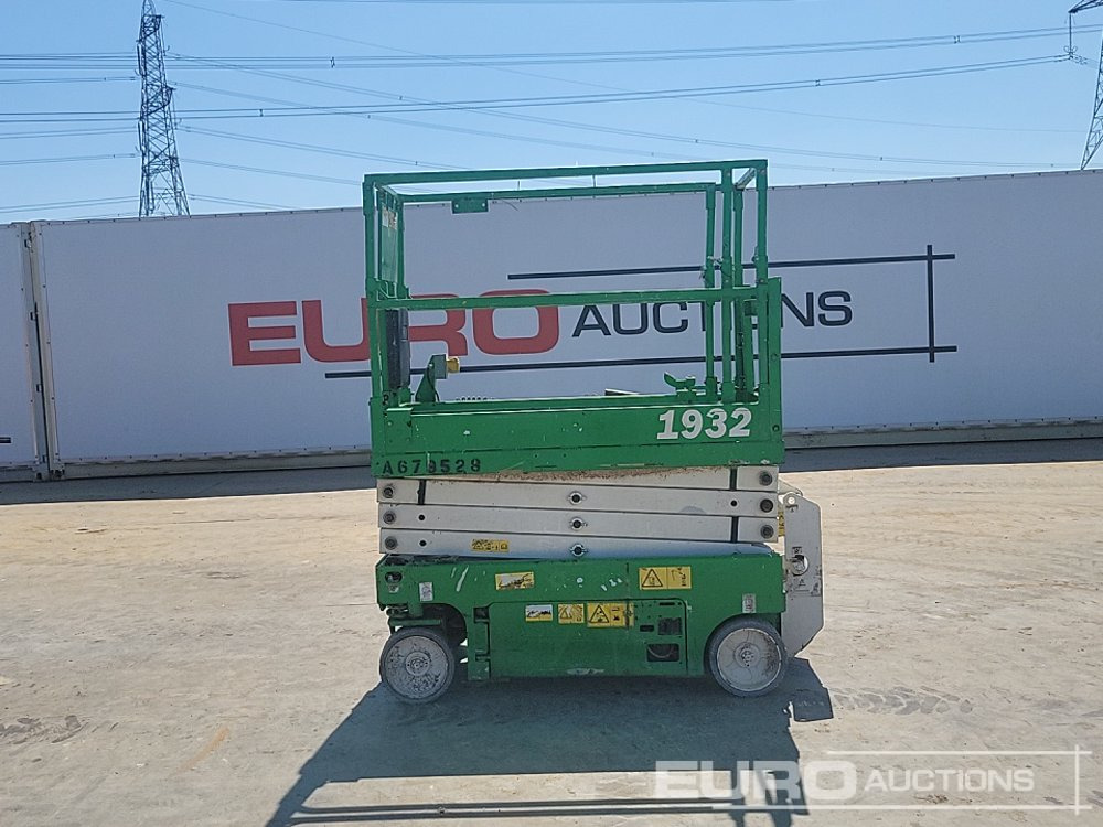 2015 Genie GS1932 - Plataforma elevadora: foto 2 2015 Genie GS1932 - Plataforma elevadora: foto 2
