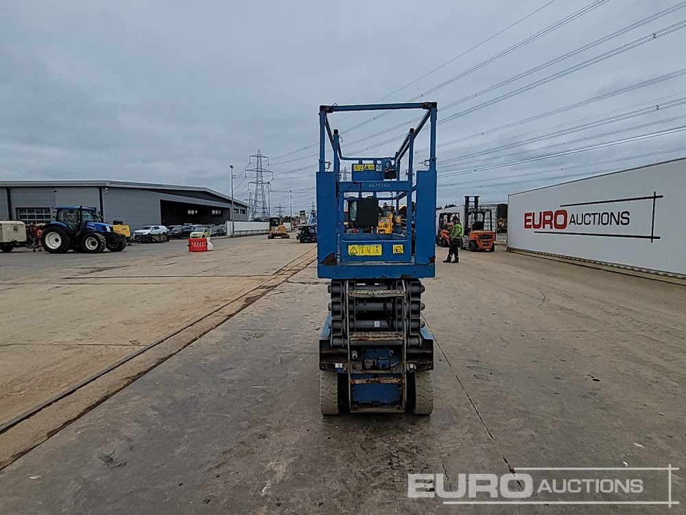 2015 Genie GS2632 - Plataforma elevadora: foto 4 2015 Genie GS2632 - Plataforma elevadora: foto 4