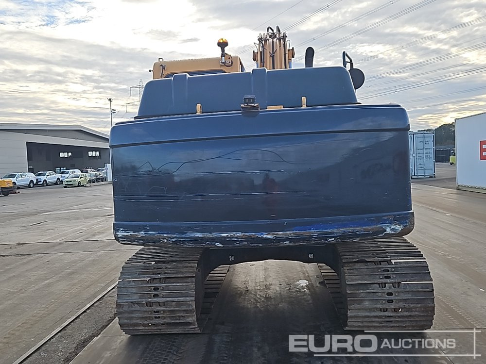 2015 Hyundai R140LC-9A - Excavadora de cadenas: foto 4 2015 Hyundai R140LC-9A - Excavadora de cadenas: foto 4