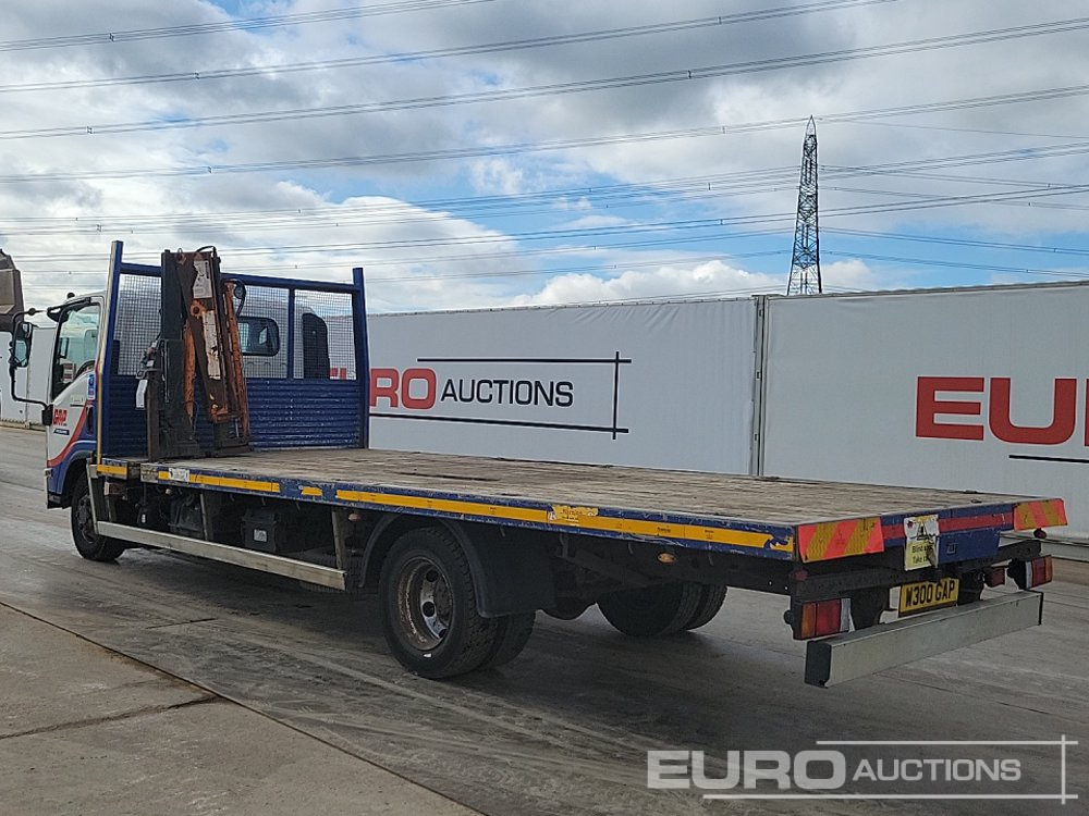 2015 Isuzu NPR - Camión caja abierta: foto 3 2015 Isuzu NPR - Camión caja abierta: foto 3