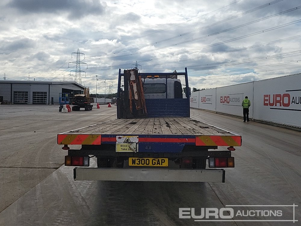 2015 Isuzu NPR - Camión caja abierta: foto 4 2015 Isuzu NPR - Camión caja abierta: foto 4