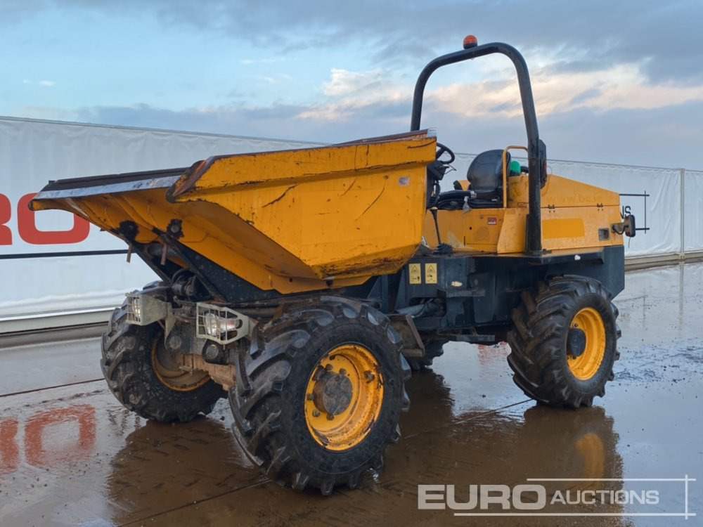 2015 JCB 6TST - Minidumper: foto 1 2015 JCB 6TST - Minidumper: foto 1