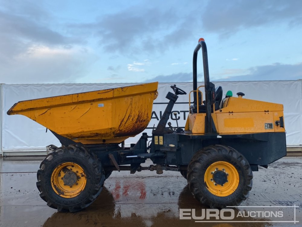 2015 JCB 6TST - Minidumper: foto 2 2015 JCB 6TST - Minidumper: foto 2