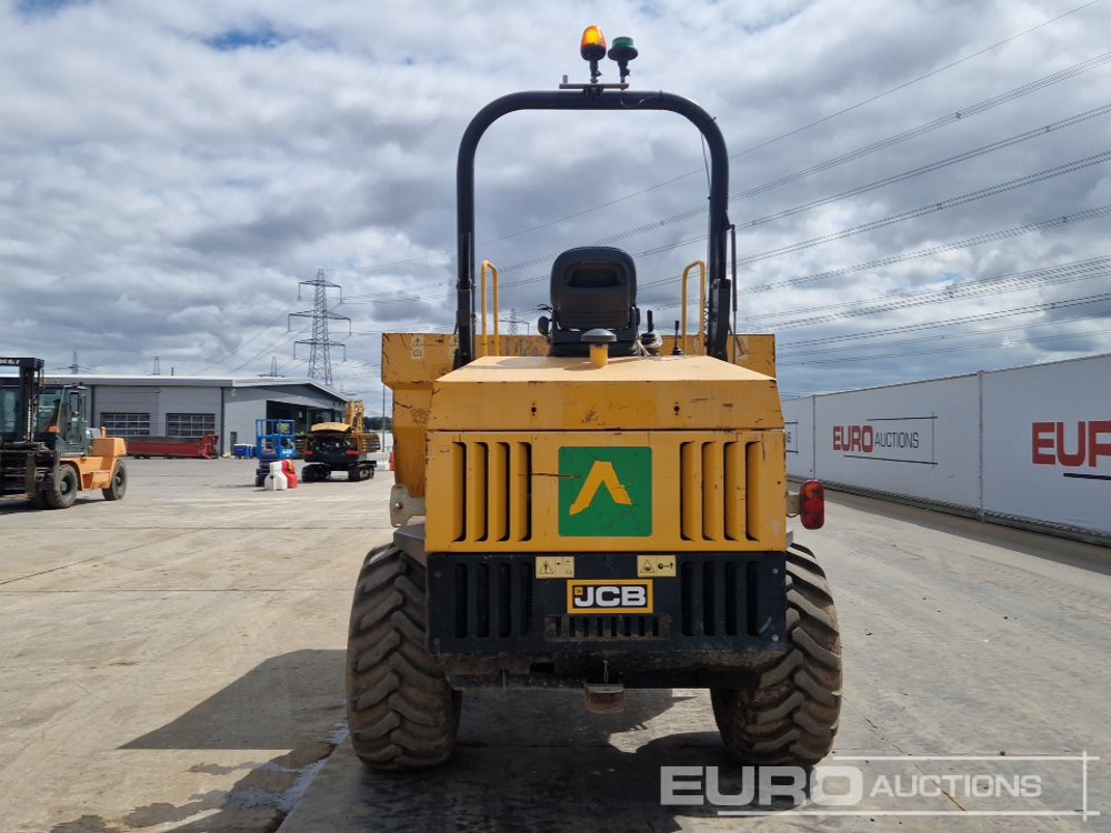 2015 JCB 9TFT - Minidumper: foto 4 2015 JCB 9TFT - Minidumper: foto 4