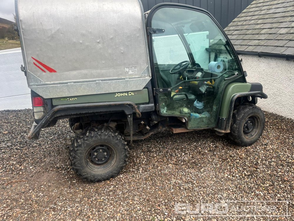 2015 John Deere 855D - Cuadrimoto: foto 3 2015 John Deere 855D - Cuadrimoto: foto 3