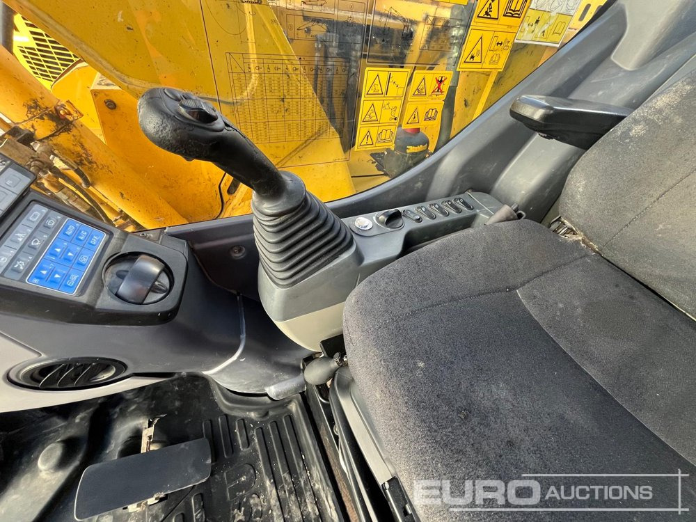 2015 Komatsu PC138US-10 - Excavadora de cadenas: foto 4 2015 Komatsu PC138US-10 - Excavadora de cadenas: foto 4