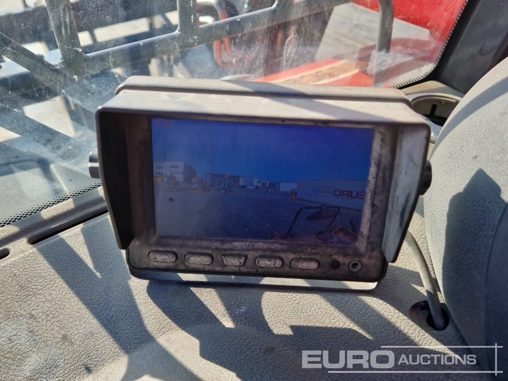 Manipulador telescópico 2015 Manitou MT625: foto 35