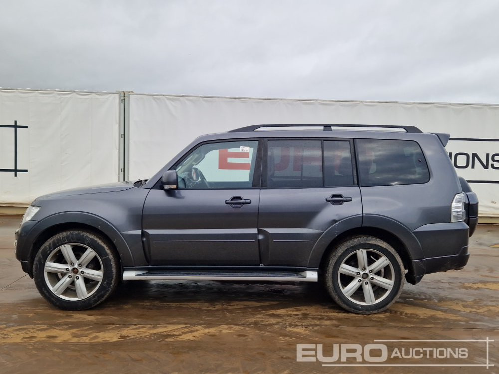 2015 Mitsubishi Shogun - SUV/ Todoterreno: foto 2 2015 Mitsubishi Shogun - SUV/ Todoterreno: foto 2