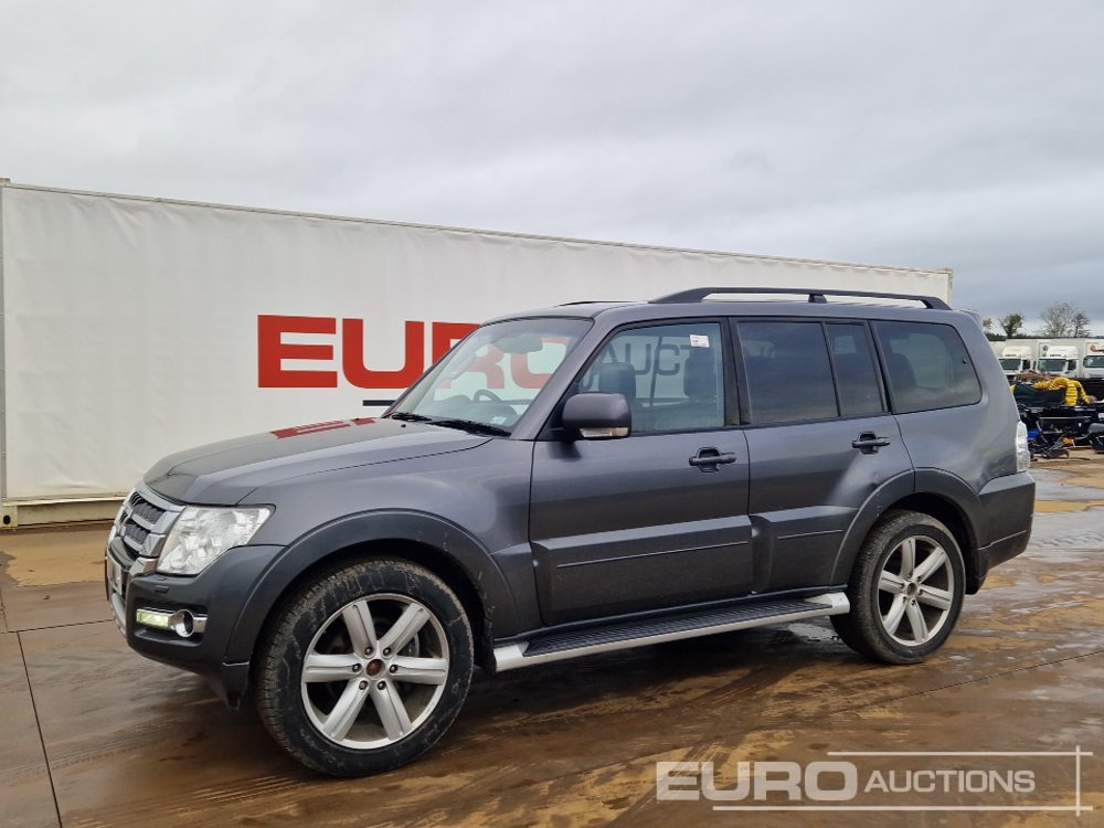 2015 Mitsubishi Shogun - SUV/ Todoterreno: foto 1 2015 Mitsubishi Shogun - SUV/ Todoterreno: foto 1