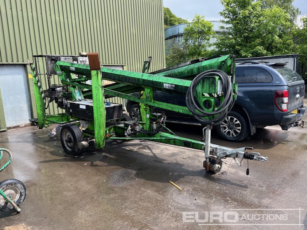 2015 Niftylift 170HPET - Plataforma elevadora: foto 3 2015 Niftylift 170HPET - Plataforma elevadora: foto 3