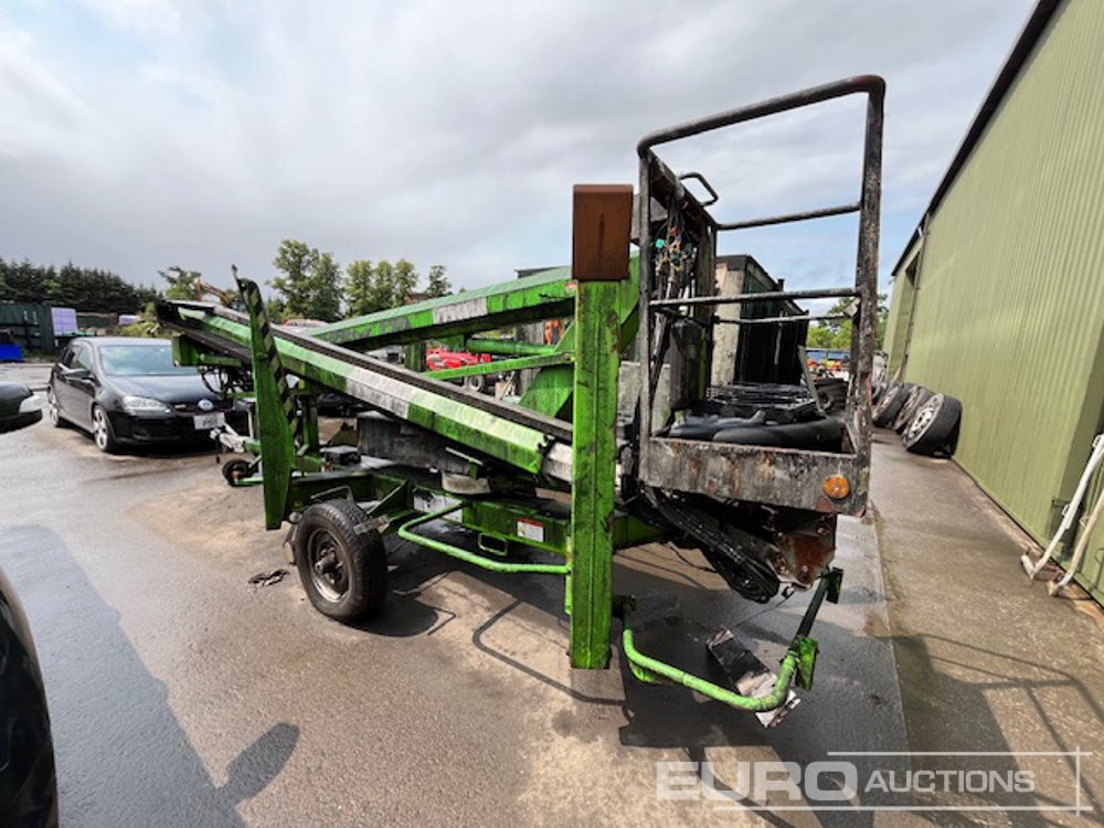 2015 Niftylift 170HPET - Plataforma elevadora: foto 5 2015 Niftylift 170HPET - Plataforma elevadora: foto 5