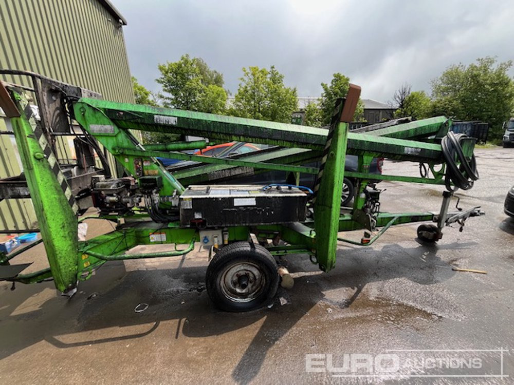 2015 Niftylift 170HPET - Plataforma elevadora: foto 2 2015 Niftylift 170HPET - Plataforma elevadora: foto 2