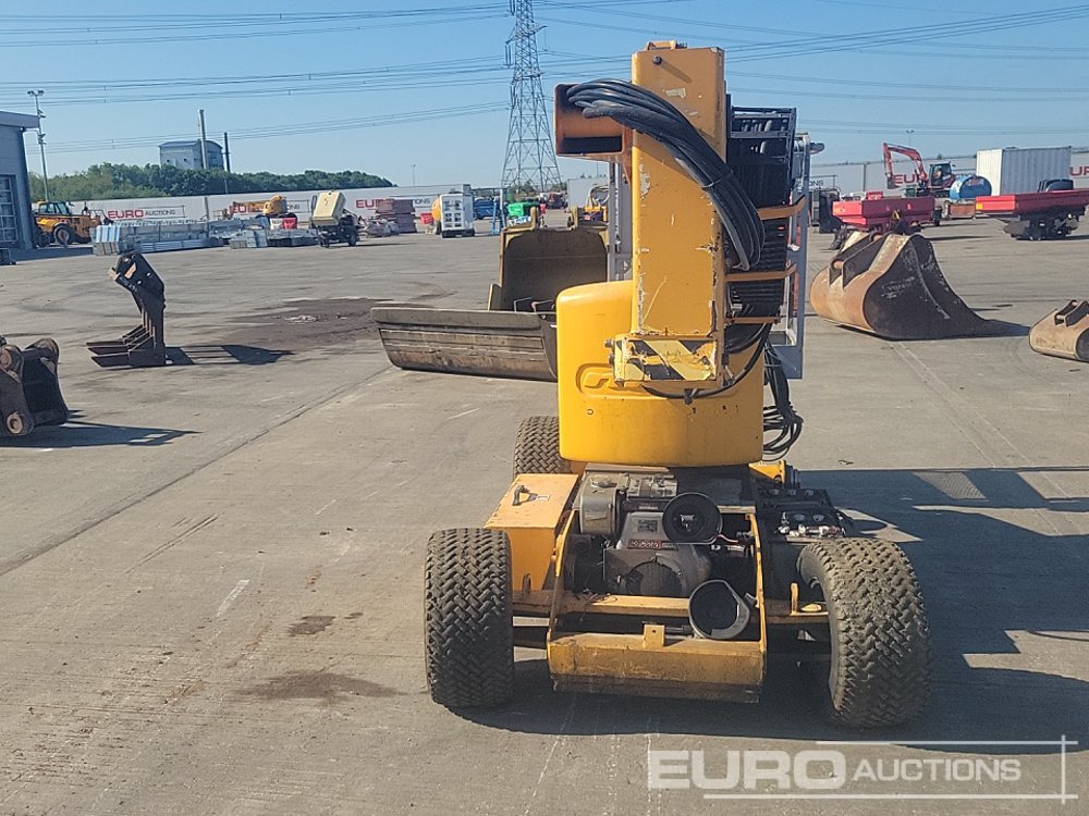 2015 Niftylift HR12NDE - Plataforma elevadora: foto 4 2015 Niftylift HR12NDE - Plataforma elevadora: foto 4