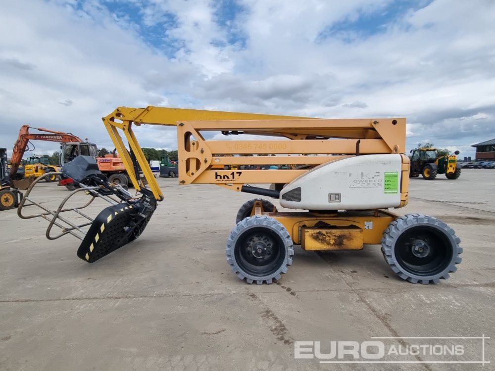 2015 Niftylift HR17 - Plataforma elevadora: foto 2 2015 Niftylift HR17 - Plataforma elevadora: foto 2
