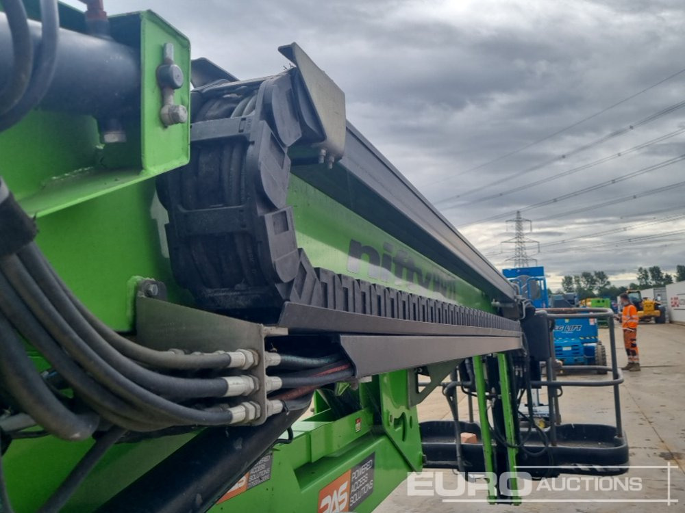 Plataforma elevadora 2015 Niftylift HR21 D: foto 21