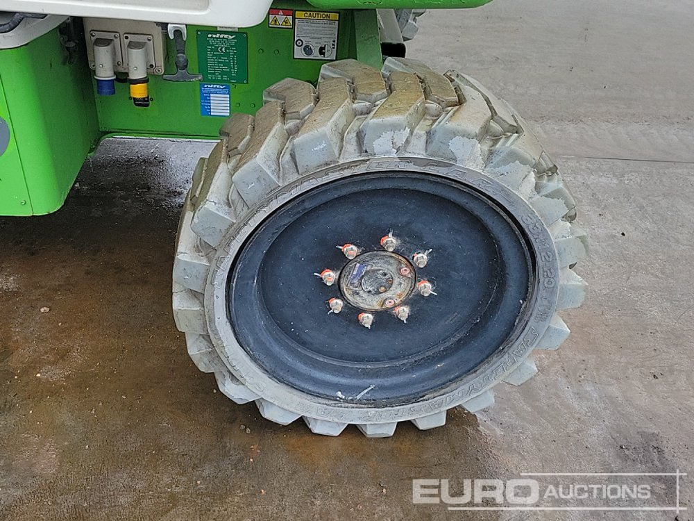 Plataforma elevadora 2015 Niftylift HR21 Hybrid MK1B: foto 10