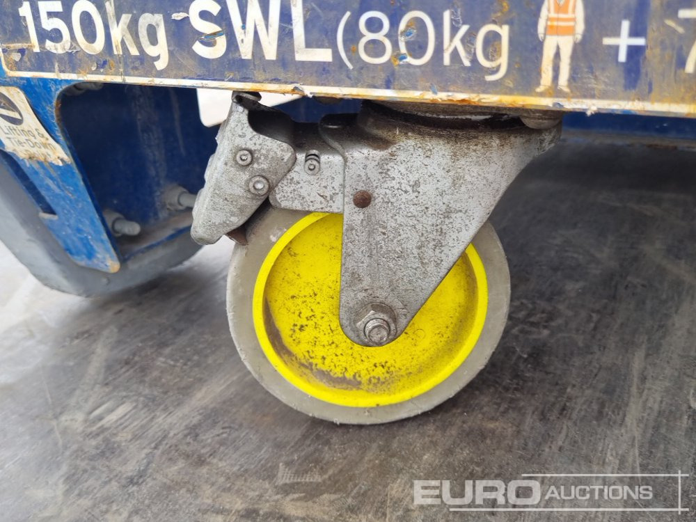 Plataforma elevadora 2015 Power Towers Pecolift: foto 11