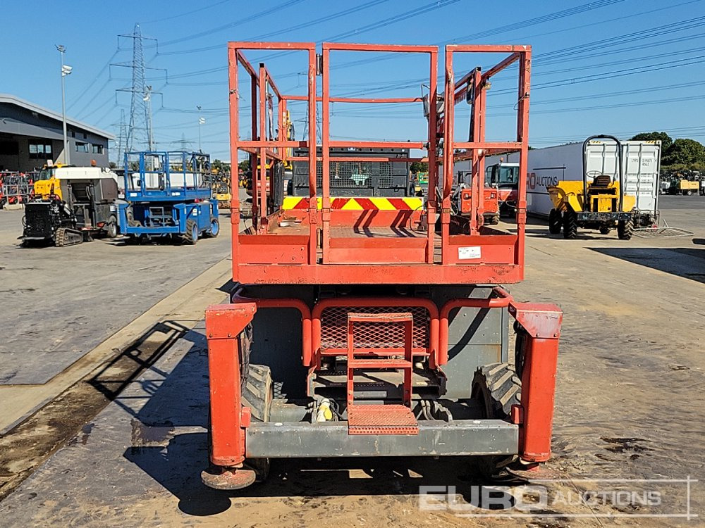 2015 SkyJack SJ6826RT - Plataforma elevadora: foto 4 2015 SkyJack SJ6826RT - Plataforma elevadora: foto 4