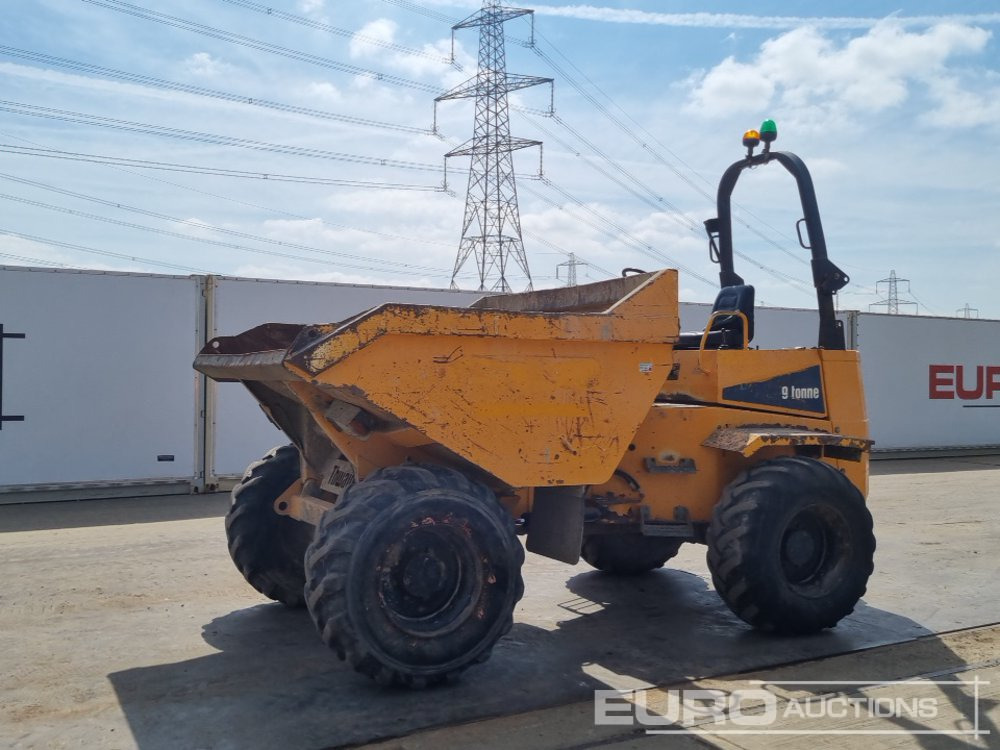 2015 Thwaites 9 Ton - Minidumper: foto 1 2015 Thwaites 9 Ton - Minidumper: foto 1