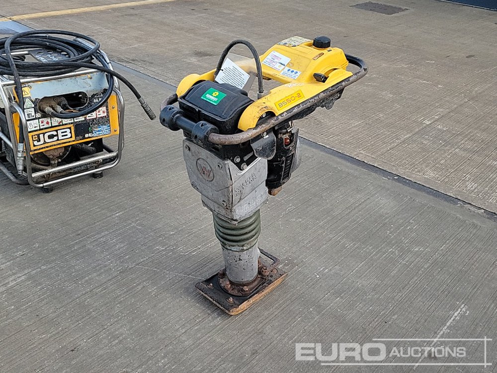 2015 Wacker Neuson BS50-2 - Construcción de carreteras: foto 1 2015 Wacker Neuson BS50-2 - Construcción de carreteras: foto 1