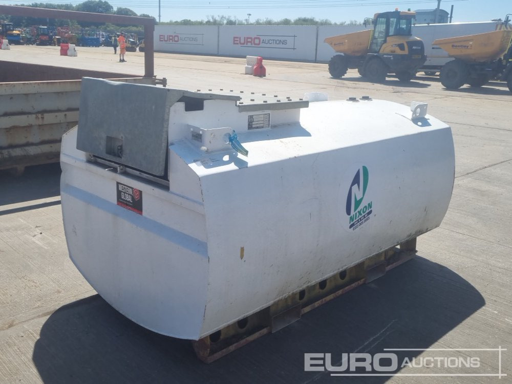 2015 Western 2000 Litre - Tanque de almacenamiento: foto 1 2015 Western 2000 Litre - Tanque de almacenamiento: foto 1