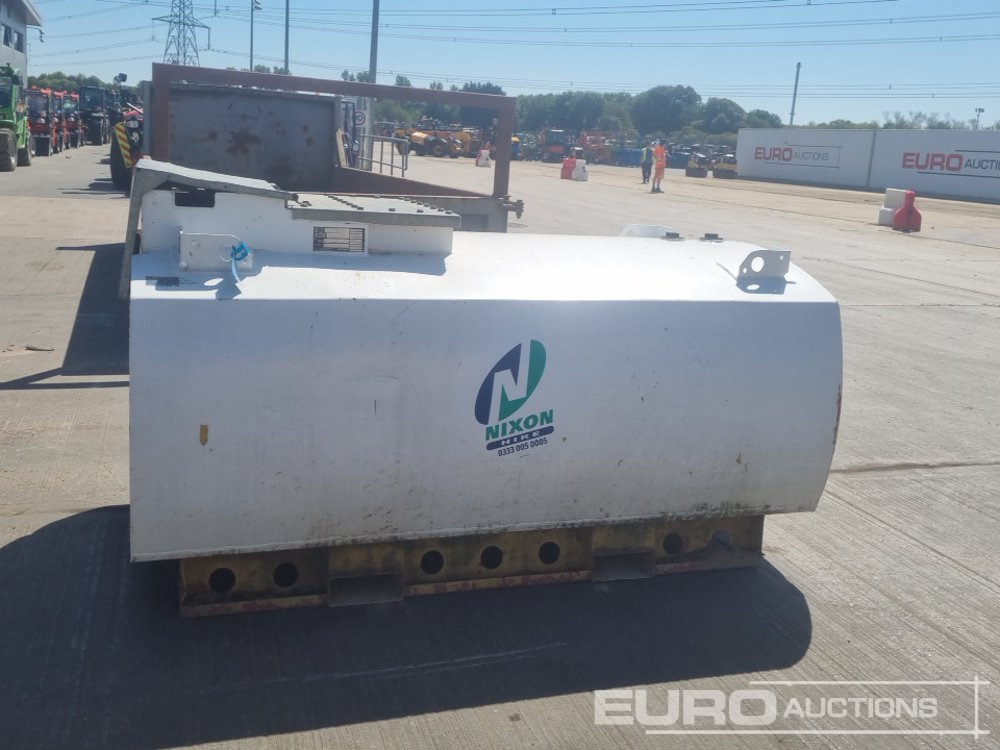 2015 Western 2000 Litre - Tanque de almacenamiento: foto 2 2015 Western 2000 Litre - Tanque de almacenamiento: foto 2