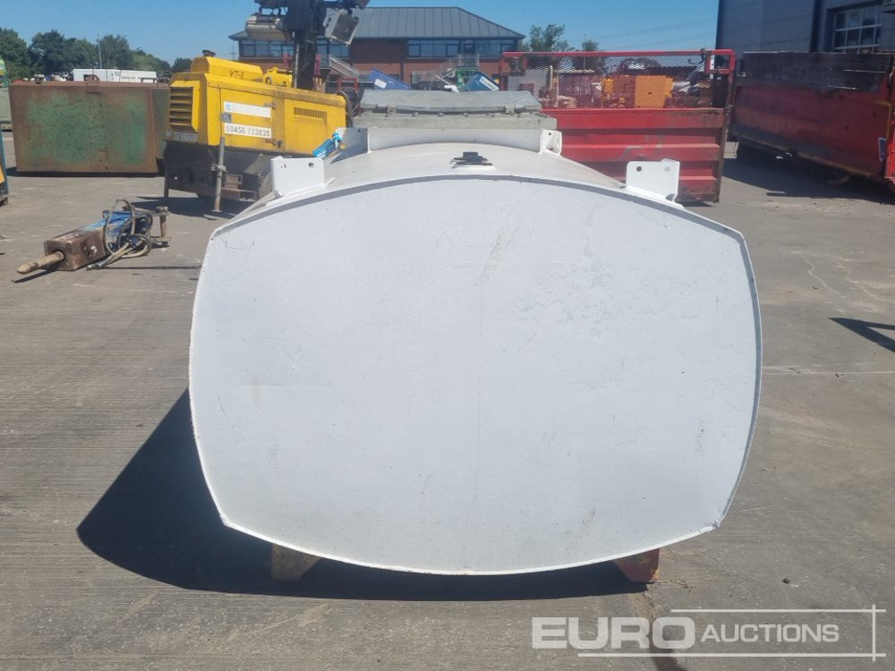 2015 Western 2000 Litre - Tanque de almacenamiento: foto 4 2015 Western 2000 Litre - Tanque de almacenamiento: foto 4
