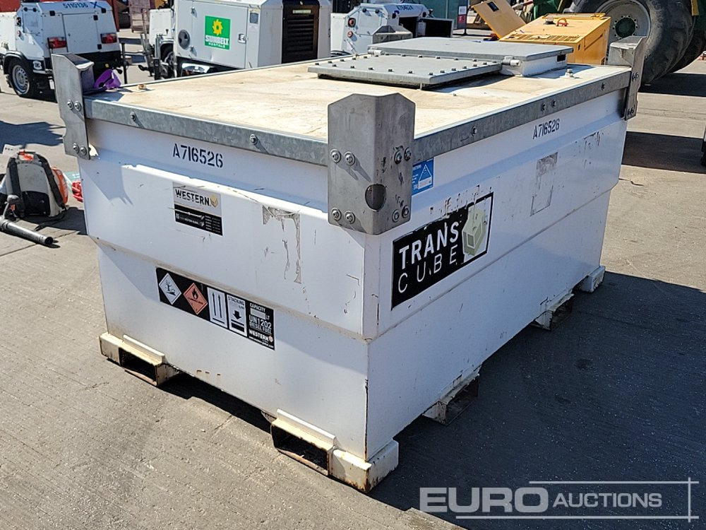 2015 Western 30TCG - Tanque de almacenamiento: foto 5 2015 Western 30TCG - Tanque de almacenamiento: foto 5