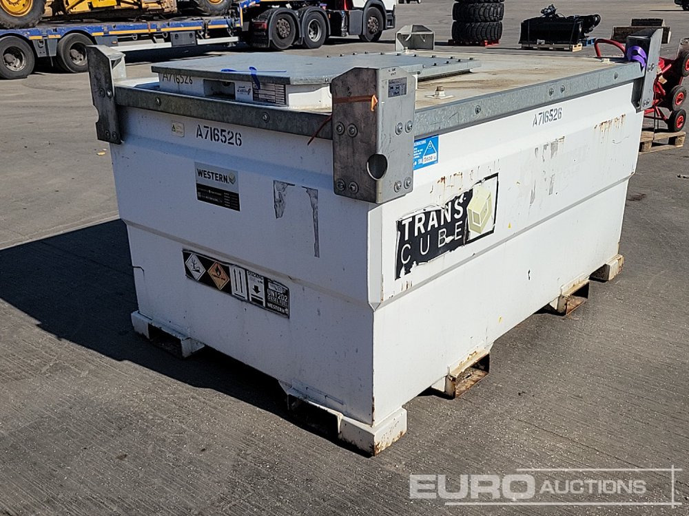 2015 Western 30TCG - Tanque de almacenamiento: foto 1 2015 Western 30TCG - Tanque de almacenamiento: foto 1