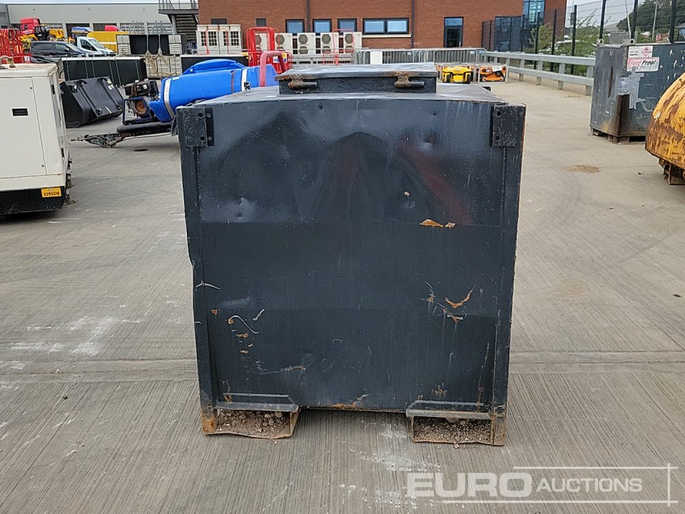 2015 Western 850 Litre Bunded Fuel Bowser - Tanque de almacenamiento: foto 4 2015 Western 850 Litre Bunded Fuel Bowser - Tanque de almacenamiento: foto 4