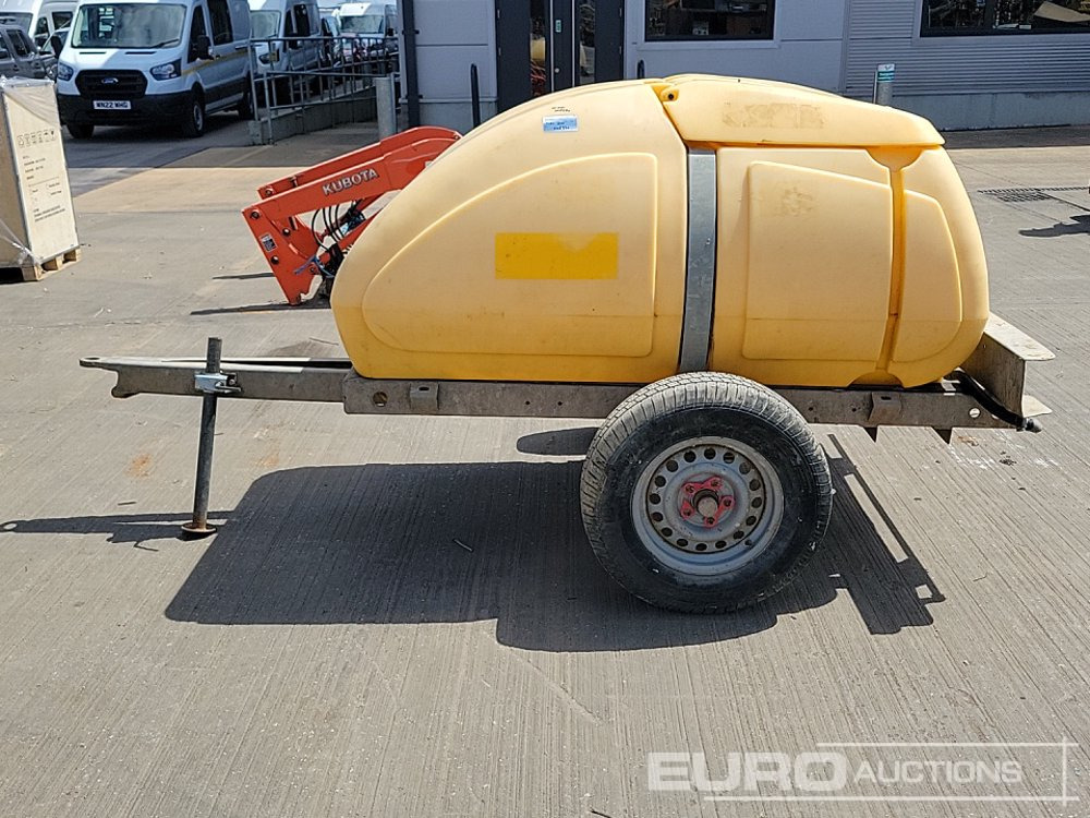 2015 Western S250P - Tanque de almacenamiento: foto 2 2015 Western S250P - Tanque de almacenamiento: foto 2