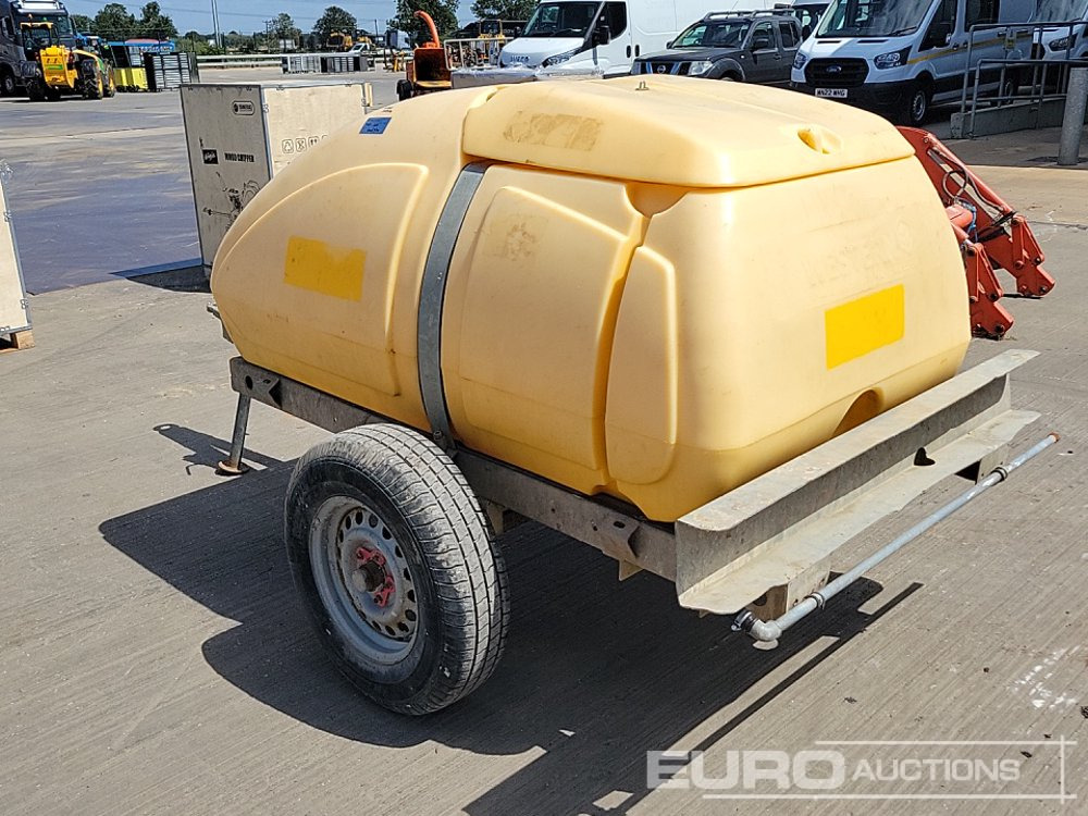 2015 Western S250P - Tanque de almacenamiento: foto 3 2015 Western S250P - Tanque de almacenamiento: foto 3