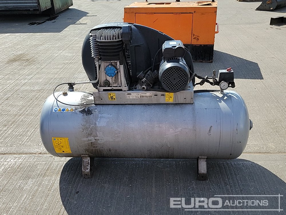 2016 ABAC PRO A39B - Compresor de aire: foto 2 2016 ABAC PRO A39B - Compresor de aire: foto 2