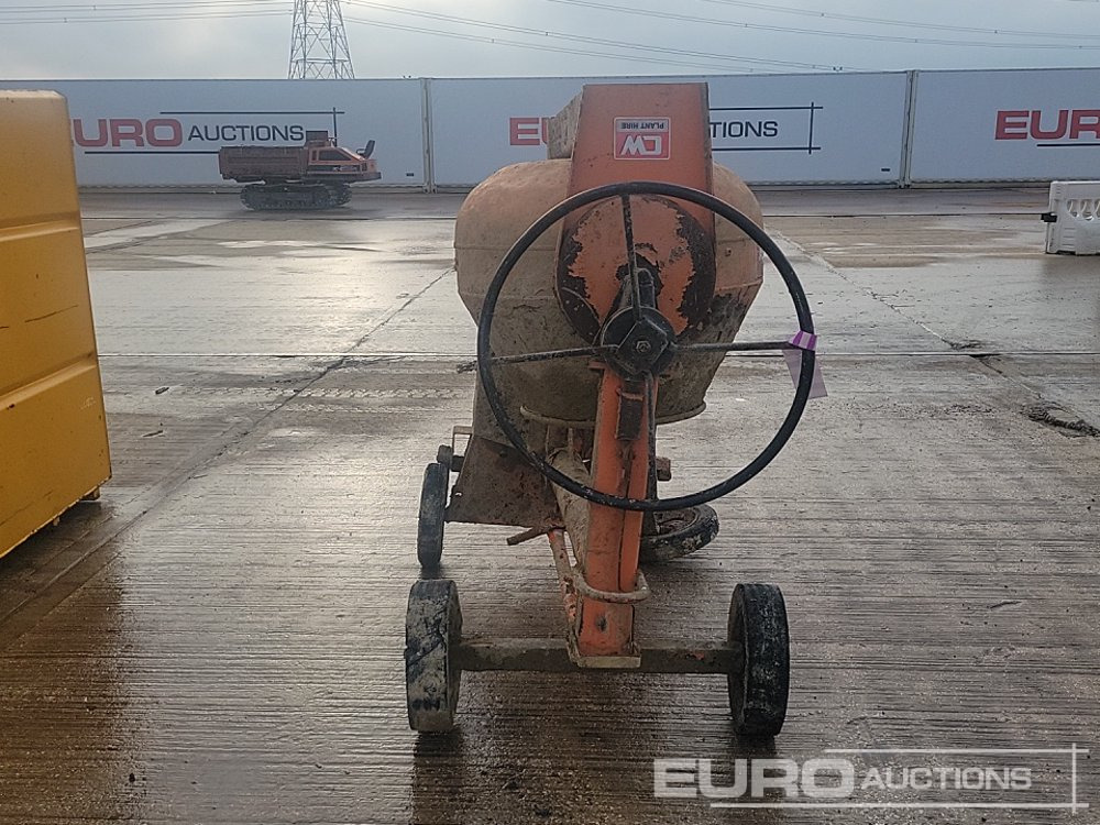 2016 Belle PM20 - Hormigonera: foto 2 2016 Belle PM20 - Hormigonera: foto 2