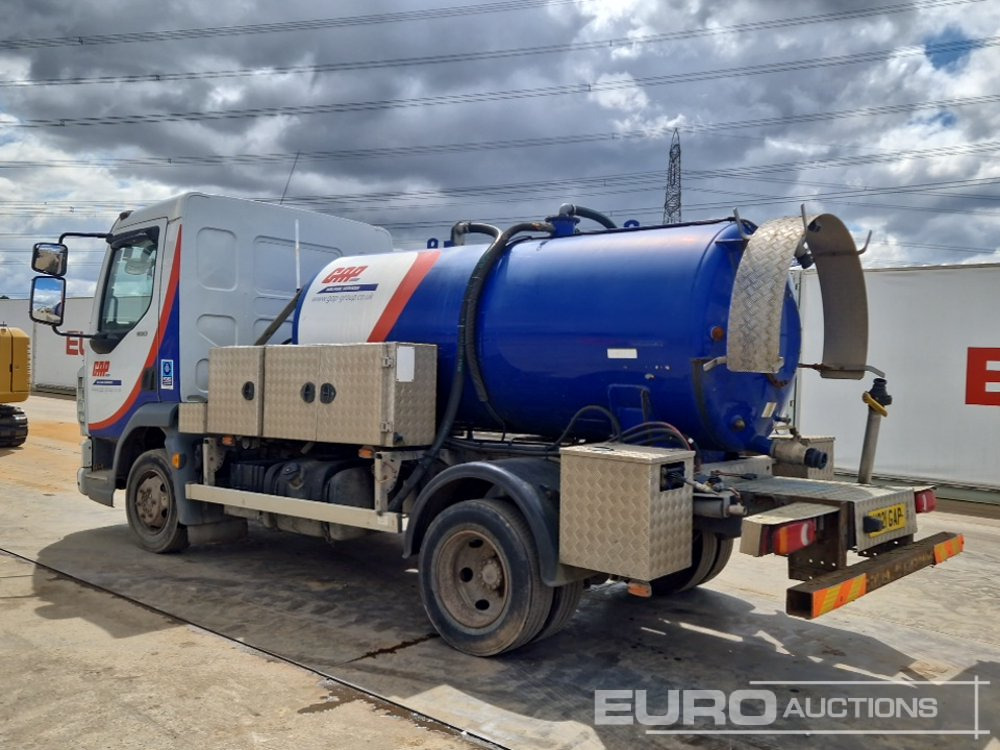 2016 DAF LF180 - Camión cisterna: foto 3 2016 DAF LF180 - Camión cisterna: foto 3