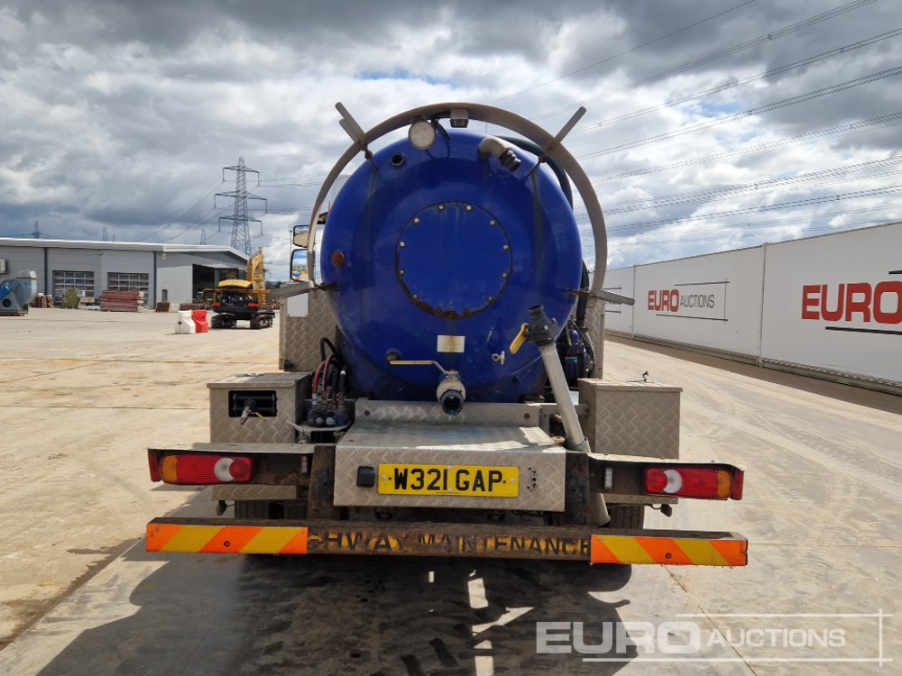 2016 DAF LF180 - Camión cisterna: foto 4 2016 DAF LF180 - Camión cisterna: foto 4