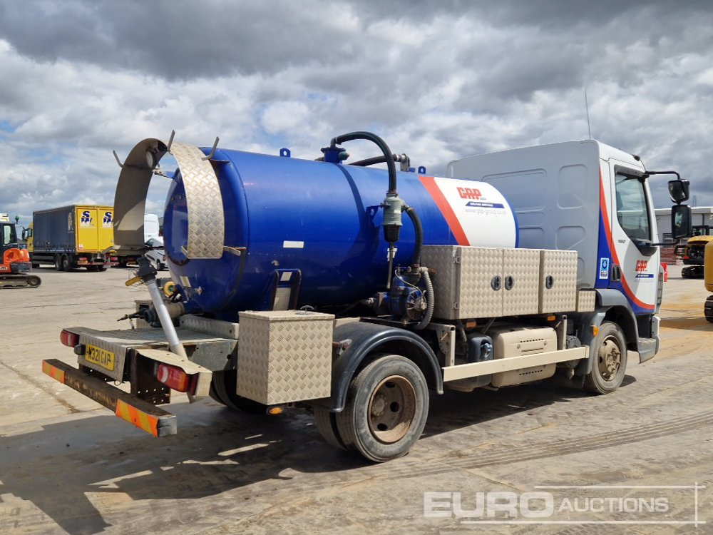 2016 DAF LF180 - Camión cisterna: foto 5 2016 DAF LF180 - Camión cisterna: foto 5